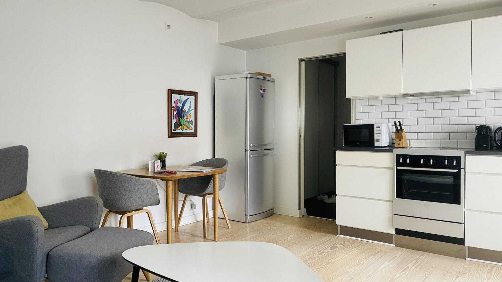 Apartmentincopenhagen Apartment 1207 Exterior foto
